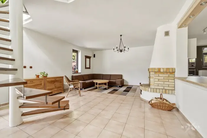 Prodej rodinného domu, Horoměřice, Za Dvorem, 290 m2