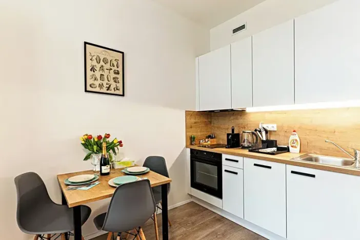 Prodej bytu 1+kk, Praha - Smíchov, 28 m2