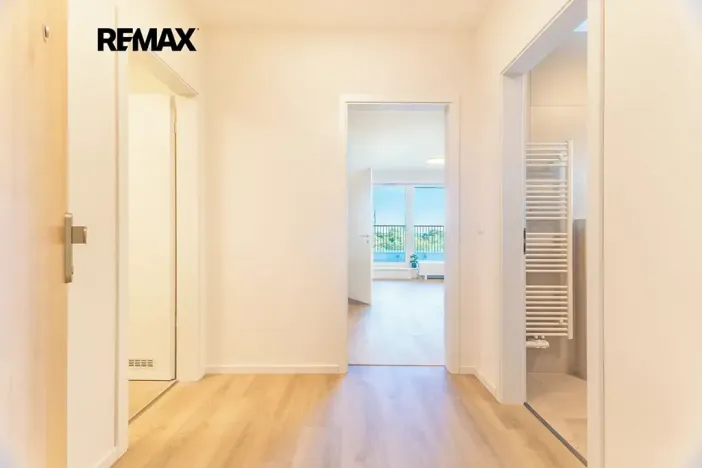 Pronájem bytu 2+kk, Praha - Hlubočepy, Divíškové, 50 m2