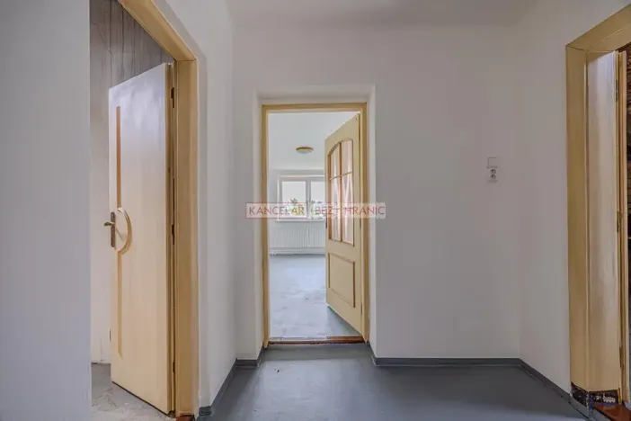 Prodej rodinného domu, Lukov, Za Humny, 1505 m2
