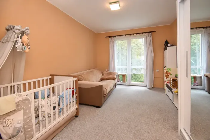 Prodej bytu 2+1, Chvaletice, Dukelská, 54 m2