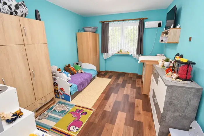 Prodej bytu 2+1, Chvaletice, Dukelská, 54 m2
