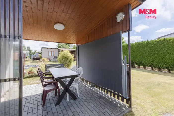 Prodej chaty, Klatovy - Klatovy II, 26 m2