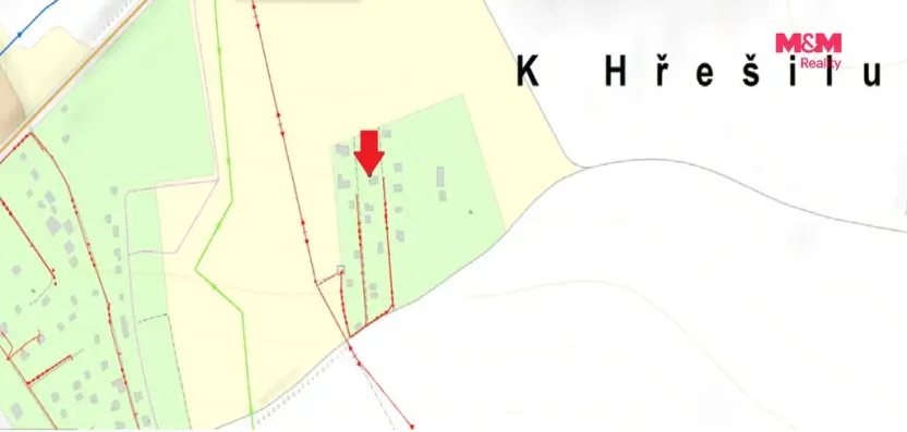 Prodej chaty, Klatovy - Klatovy II, 26 m2