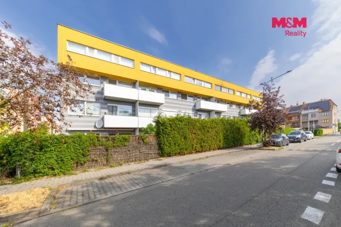Prodej bytu 2+kk, Brno - Slatina, 57 m2