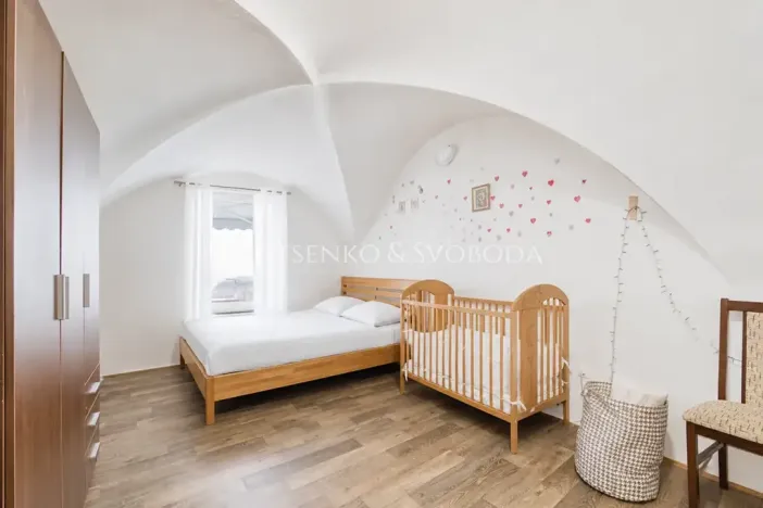 Prodej vícegeneračního domu, Jihlava, Židovská, 200 m2
