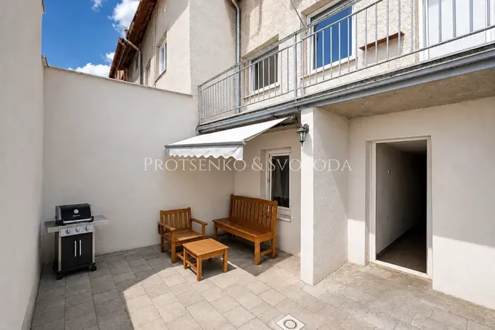 Prodej vícegeneračního domu, Jihlava, Židovská, 200 m2