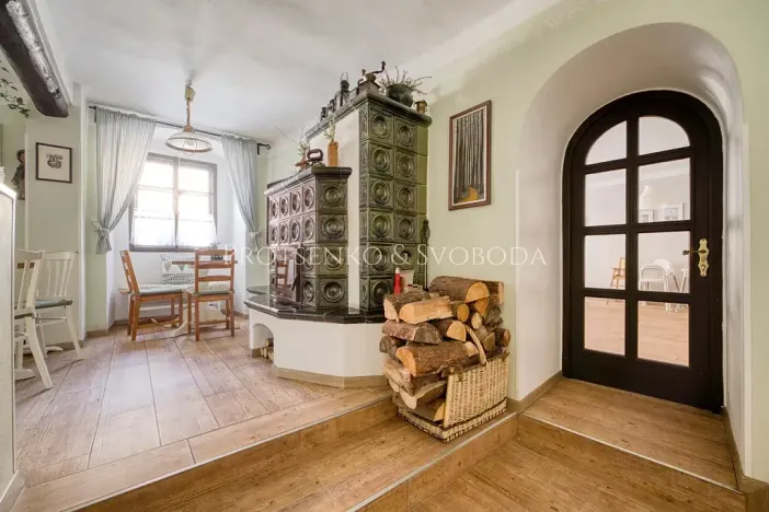 Prodej činžovního domu, Lhenice, Krumlovská, 535 m2