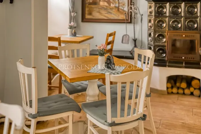 Prodej činžovního domu, Lhenice, Krumlovská, 535 m2