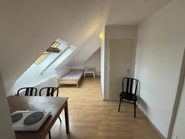Pronájem bytu 1+kk, Praha - Dejvice, Na Hanspaulce, 22 m2