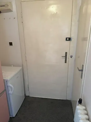 Pronájem bytu 1+kk, Praha - Dejvice, Na Hanspaulce, 22 m2