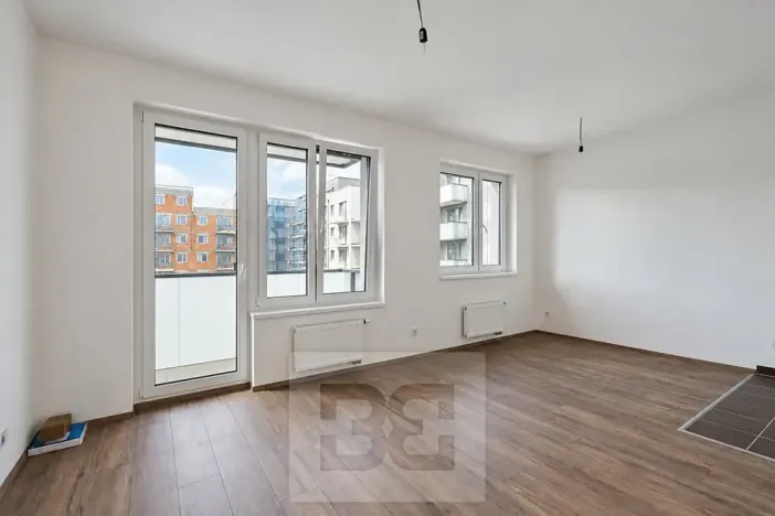 Pronájem bytu 1+kk, Praha - Hostivař, Arnošta Staňka, 32 m2
