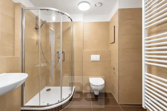 Pronájem bytu 1+kk, Praha - Hostivař, Arnošta Staňka, 32 m2