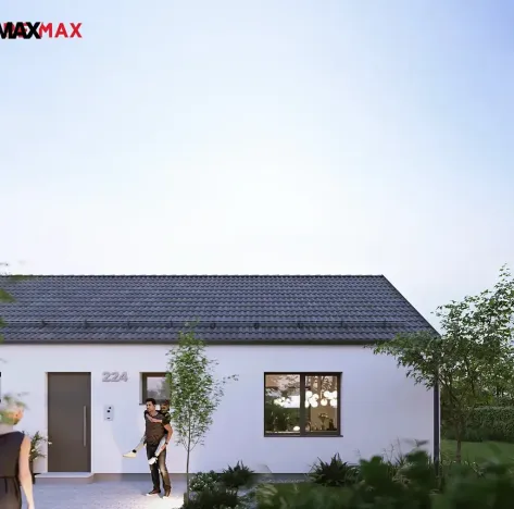Prodej rodinného domu, Kasalice, 98 m2