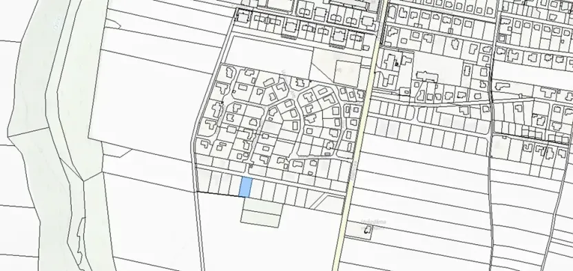 Prodej pozemku pro bydlení, Vlašim, 841 m2