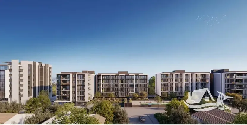 Prodej bytu 1+kk, Lemesos, Kypr, 55 m2