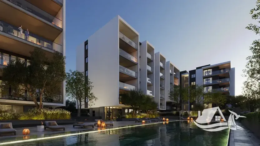 Prodej bytu 1+kk, Lemesos, Kypr, 55 m2