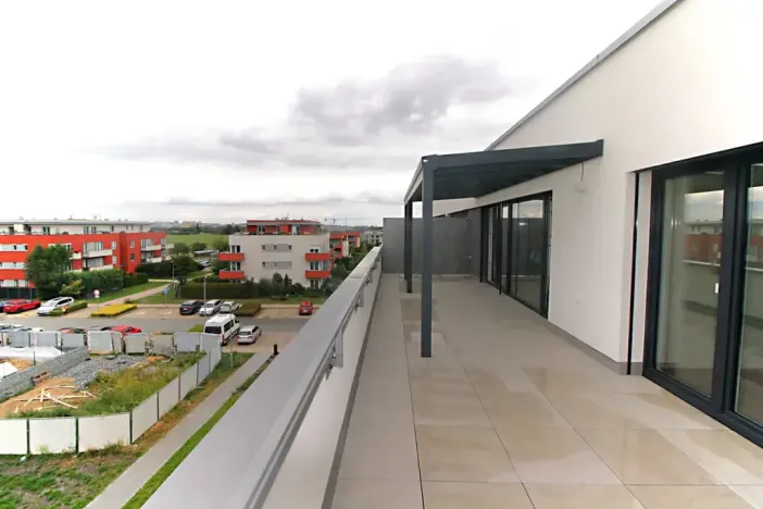 Pronájem bytu 2+kk, Praha, 60 m2