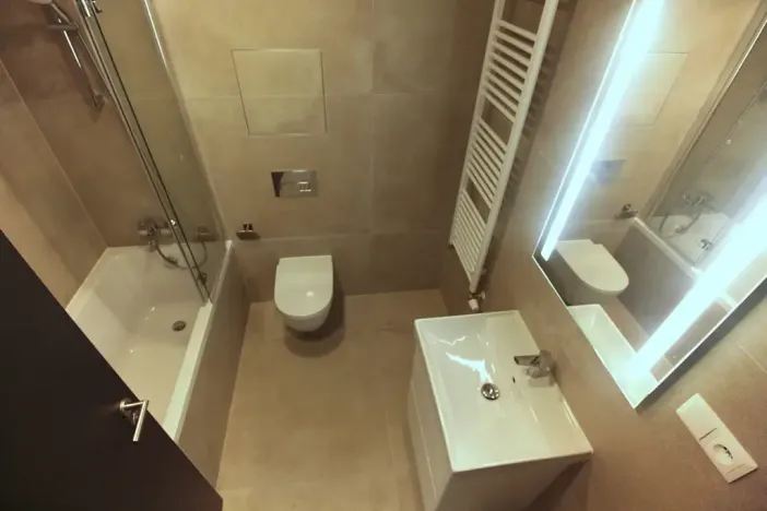 Pronájem bytu 2+kk, Praha, 60 m2