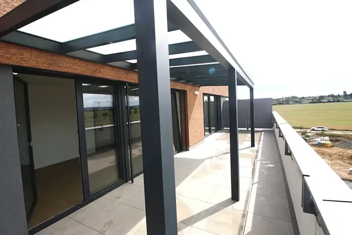Pronájem bytu 2+kk, Praha, 60 m2