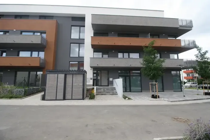Pronájem bytu 2+kk, Praha, 60 m2