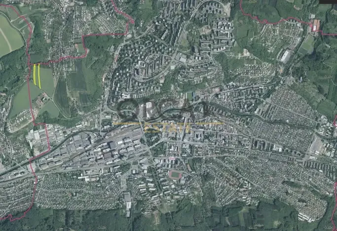 Prodej pole, Zlín, 3168 m2