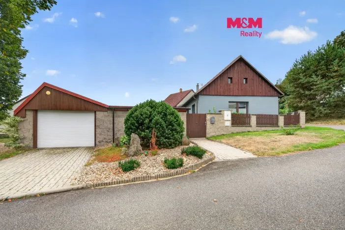 Prodej rodinného domu, Cizkrajov - Dolní Bolíkov, 82 m2