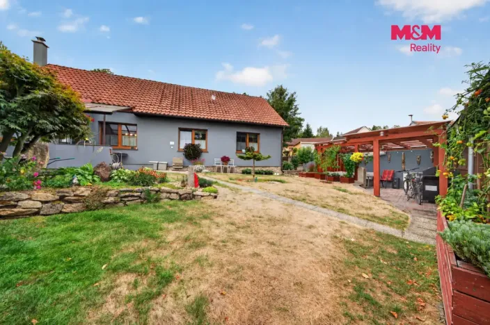 Prodej rodinného domu, Cizkrajov - Dolní Bolíkov, 82 m2