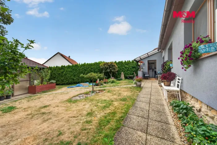 Prodej rodinného domu, Cizkrajov - Dolní Bolíkov, 82 m2