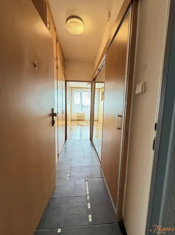 Pronájem bytu 1+kk, Praha - Braník, Vavřenova, 25 m2