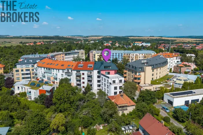 Prodej bytu 4+kk, Praha - Suchdol, U hotelu, 141 m2
