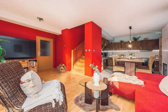 Prodej rodinného domu, Srnojedy, Sluneční, 130 m2