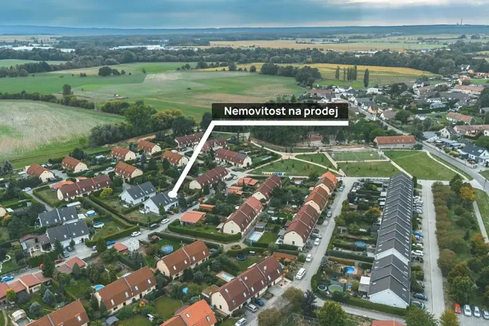 Prodej rodinného domu, Srnojedy, Sluneční, 130 m2