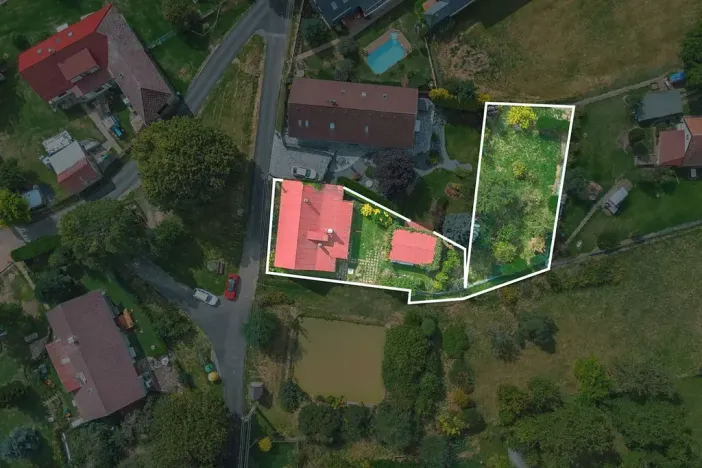 Prodej chalupy, Horní Bradlo, 125 m2
