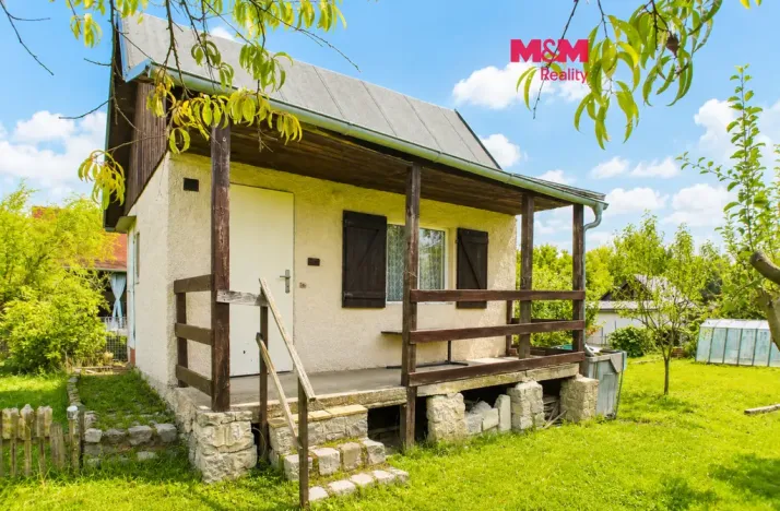 Prodej chaty, Litvínov - Horní Litvínov, 20 m2