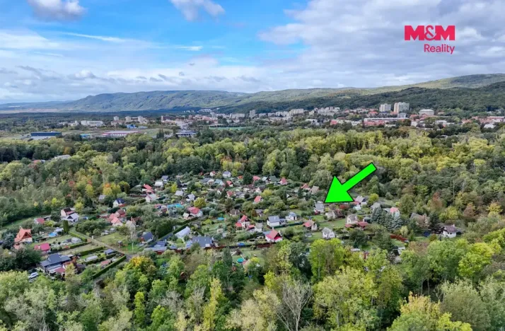 Prodej chaty, Litvínov - Horní Litvínov, 20 m2