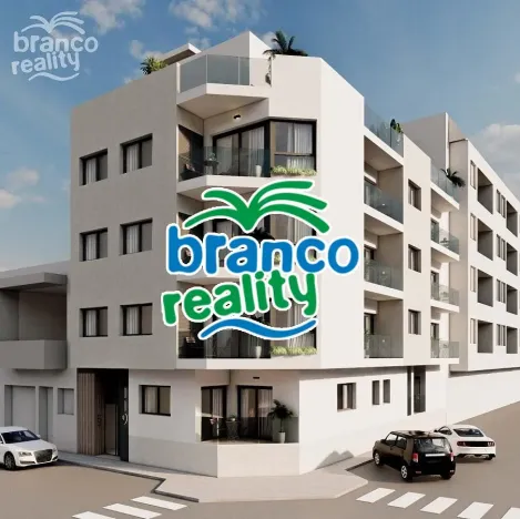 Prodej bytu 3+kk, Guardamar del Segura, Alicante, Španělsko, 62 m2