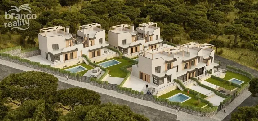 Prodej rodinného domu, Polop, Alicante, Španělsko, 120 m2