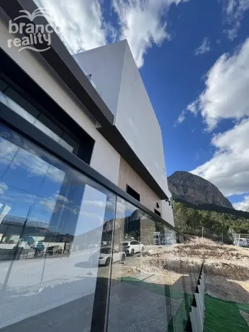 Prodej rodinného domu, Polop, Alicante, Španělsko, 120 m2