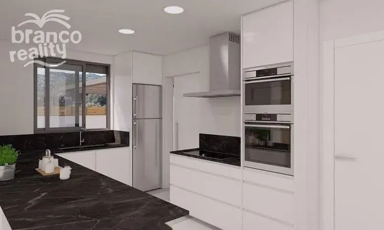 Prodej rodinného domu, Aspe, Alicante, Španělsko, 140 m2