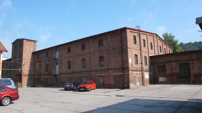 Pronájem skladu, Praha - Sedlec, Kamýcká, 50 m2