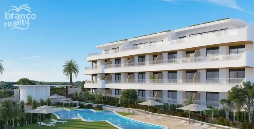 Prodej bytu 4+kk, Orihuela Costa, Alicante, Španělsko, 116 m2