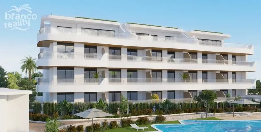 Prodej bytu 4+kk, Orihuela Costa, Alicante, Španělsko, 94 m2