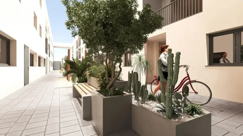 Prodej bytu 4+kk, San Miguel de Salinas, Alicante, Španělsko, 93 m2