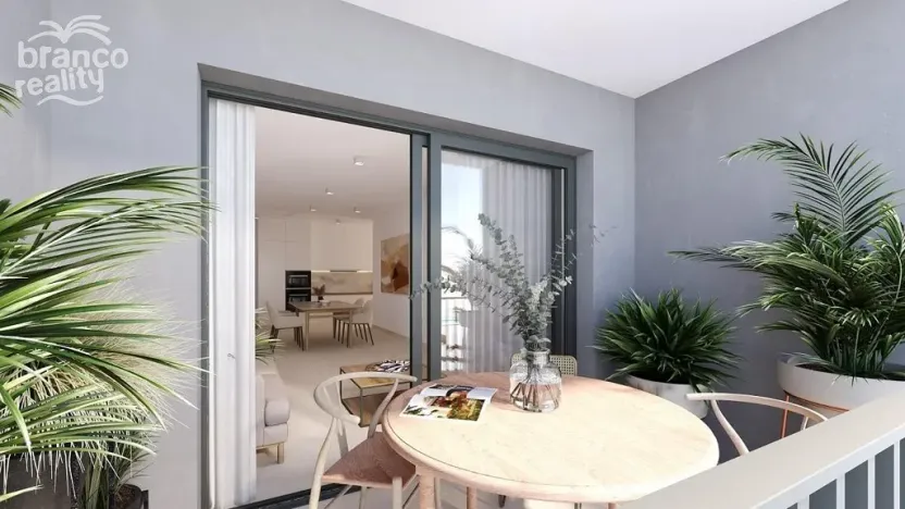 Prodej bytu 4+kk, San Miguel de Salinas, Alicante, Španělsko, 93 m2