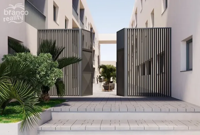 Prodej bytu 2+kk, San Miguel de Salinas, Alicante, Španělsko, 52 m2