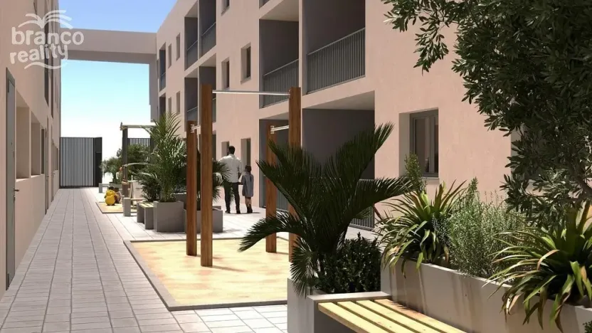 Prodej bytu 2+kk, San Miguel de Salinas, Alicante, Španělsko, 52 m2