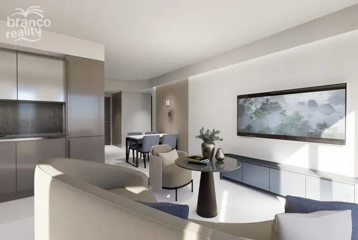 Prodej bytu 3+kk, Torrevieja, Alicante, Španělsko, 58 m2