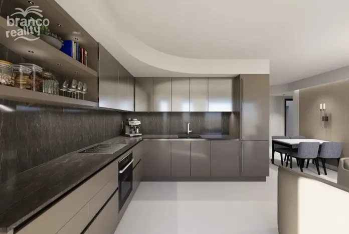 Prodej bytu 3+kk, Torrevieja, Alicante, Španělsko, 58 m2