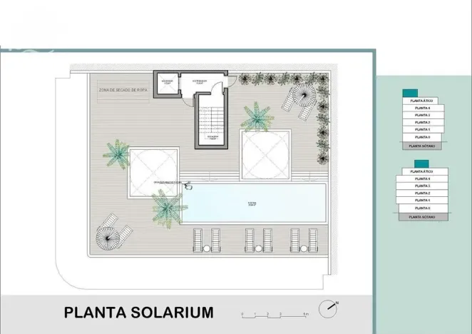 Prodej bytu 3+kk, Torrevieja, Alicante, Španělsko, 58 m2
